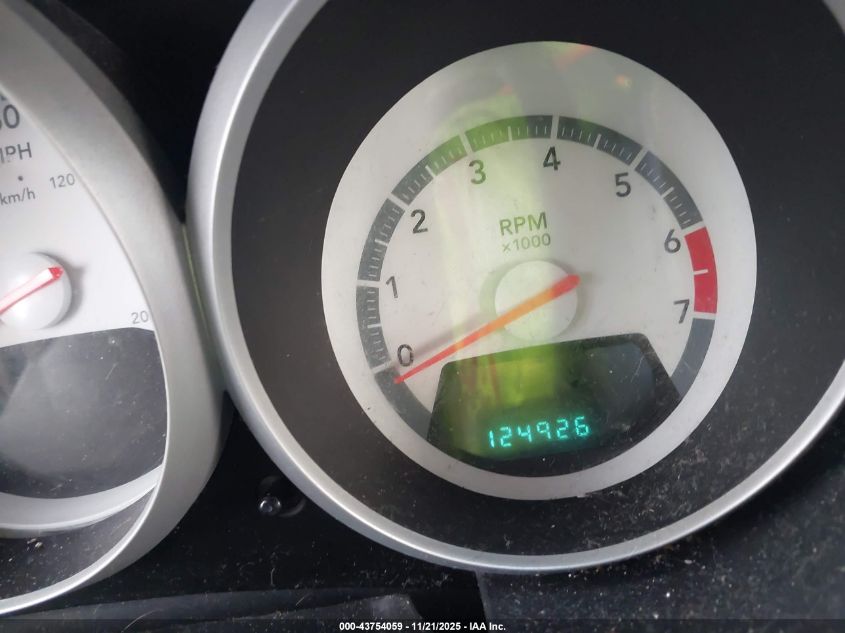 2008 Dodge Grand Caravan Sxt VIN: 1D8HN54PX8B125596 Lot: 43754059