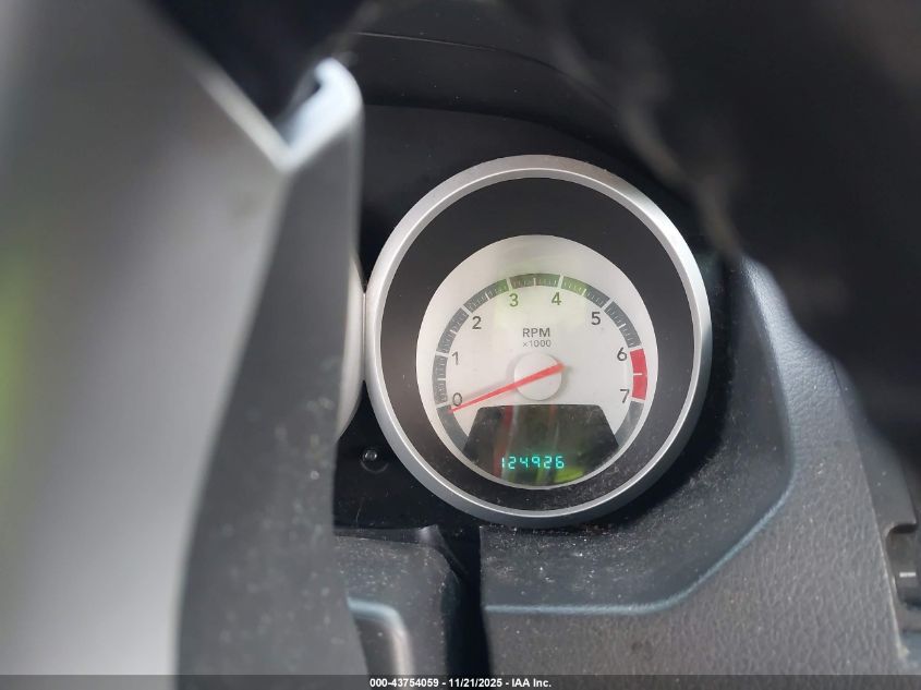 2008 Dodge Grand Caravan Sxt VIN: 1D8HN54PX8B125596 Lot: 43754059