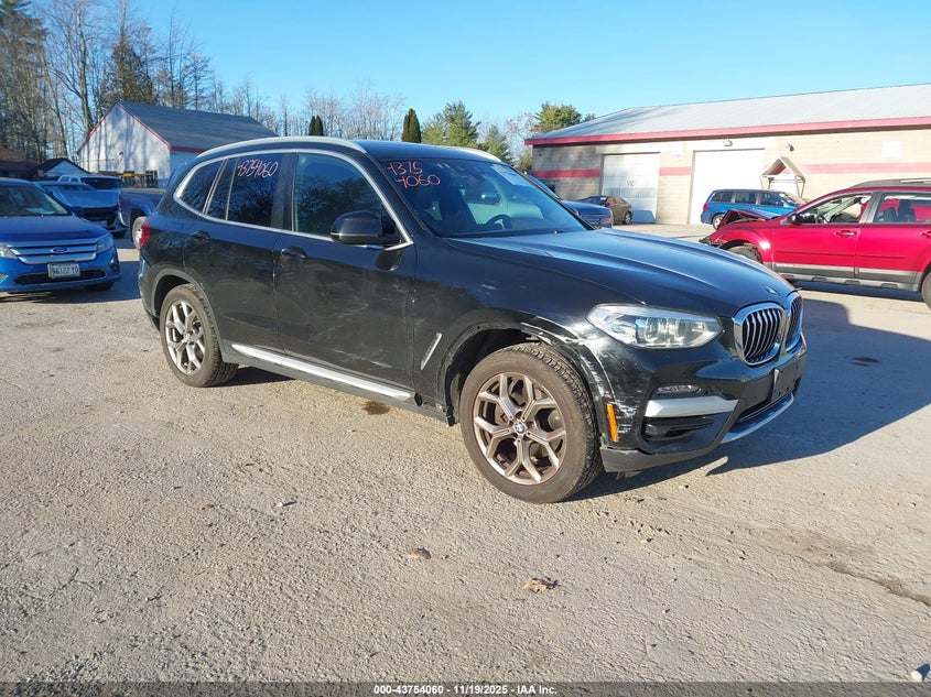 BMW X3 XDRIVE30I