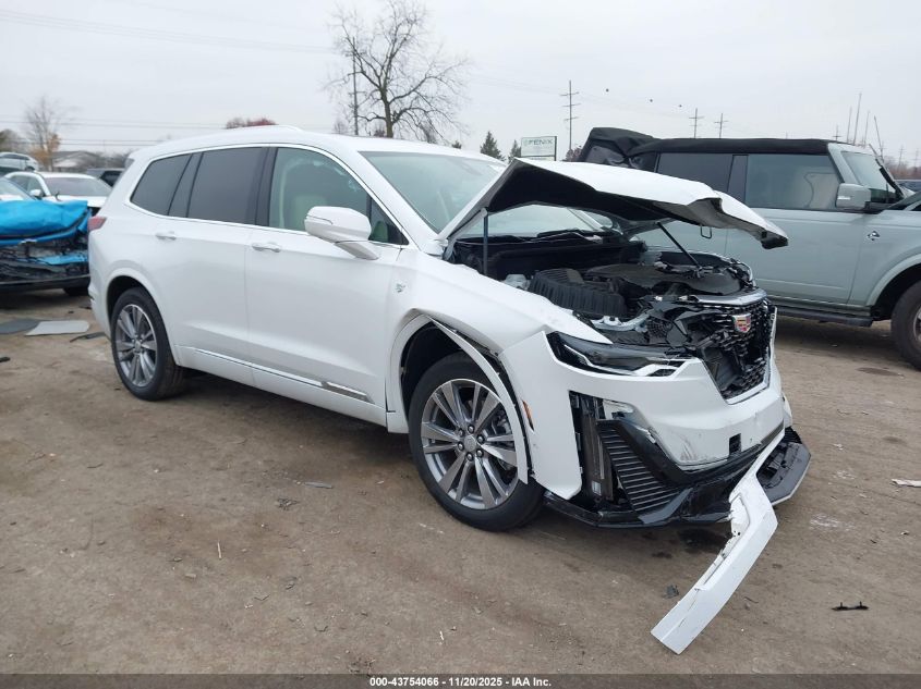 CADILLAC XT6 AWD PREMIUM LUXURY