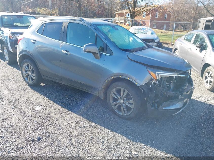BUICK ENCORE AWD PREFERRED