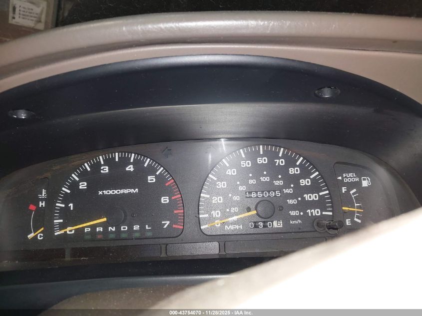 1998 Toyota 4Runner Sr5 V6 Limited VIN: JT3HN87R2W0143097 Lot: 43754070