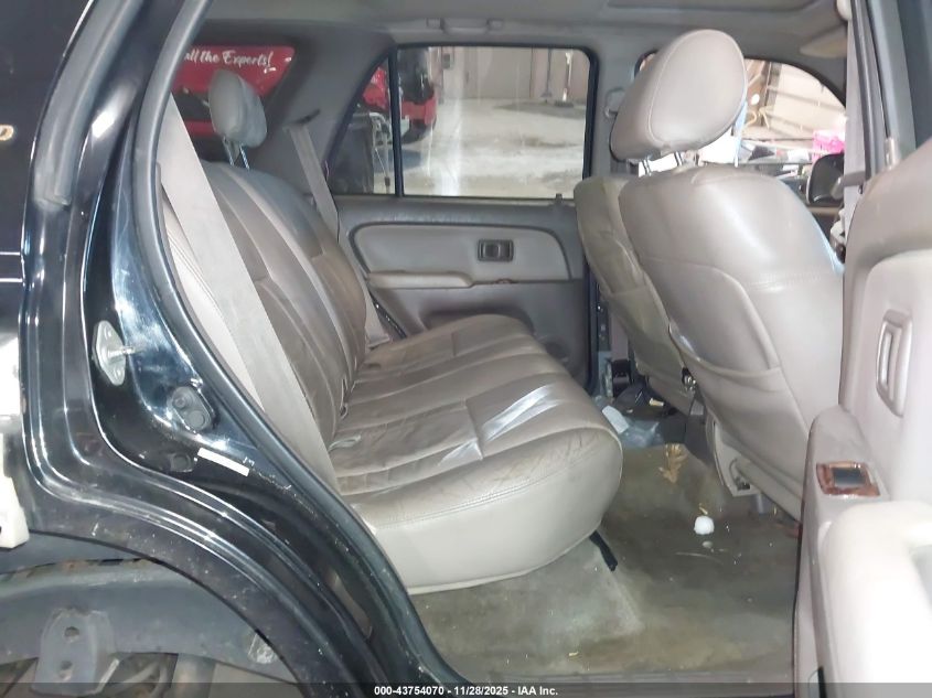 1998 Toyota 4Runner Sr5 V6 Limited VIN: JT3HN87R2W0143097 Lot: 43754070