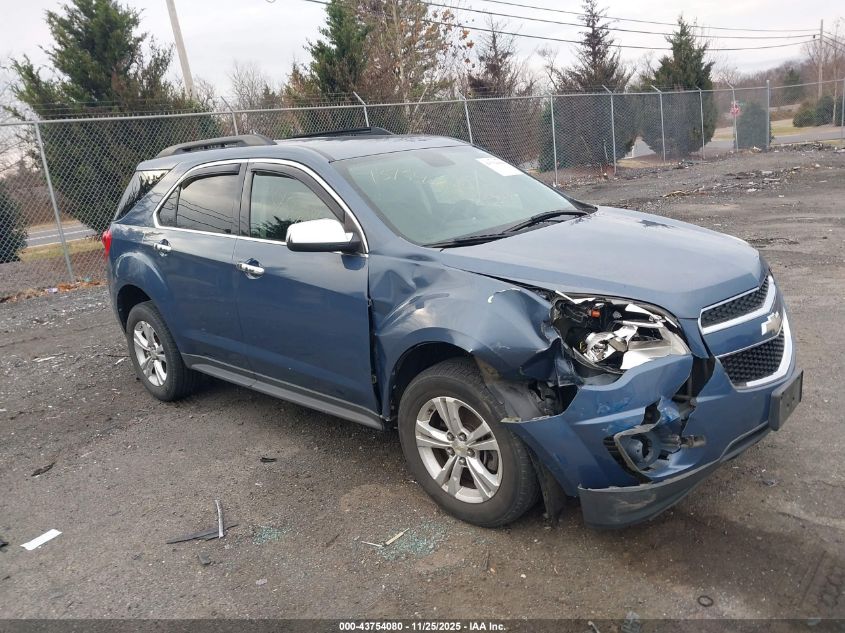 CHEVROLET EQUINOX 1LT