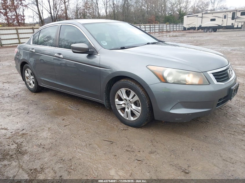 HONDA ACCORD 2.4 LX-P
