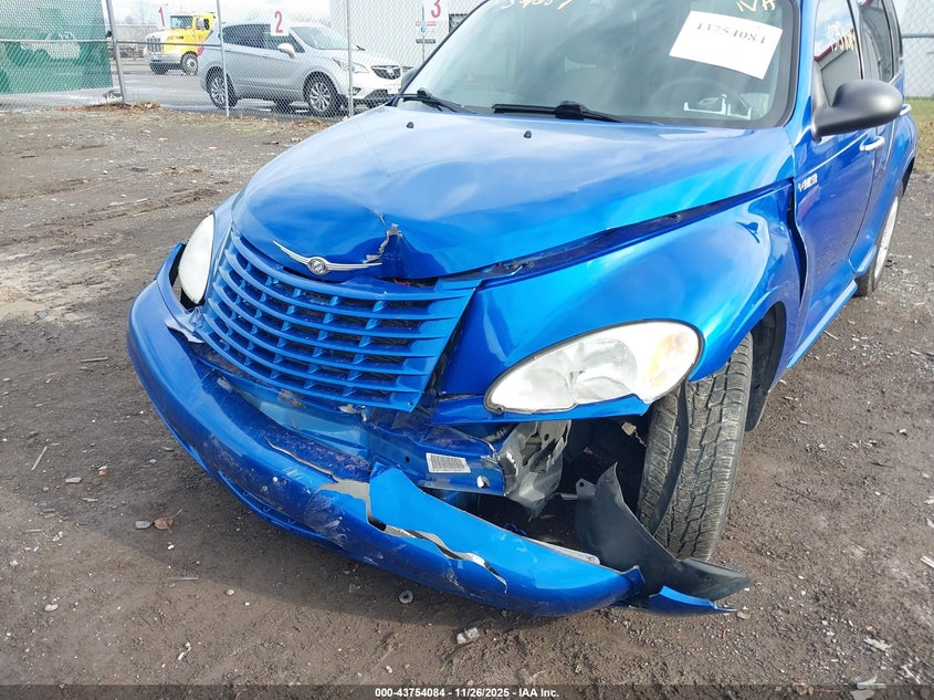 2004 Chrysler Pt Cruiser VIN: 3C4FY48B44T254027 Lot: 43754084