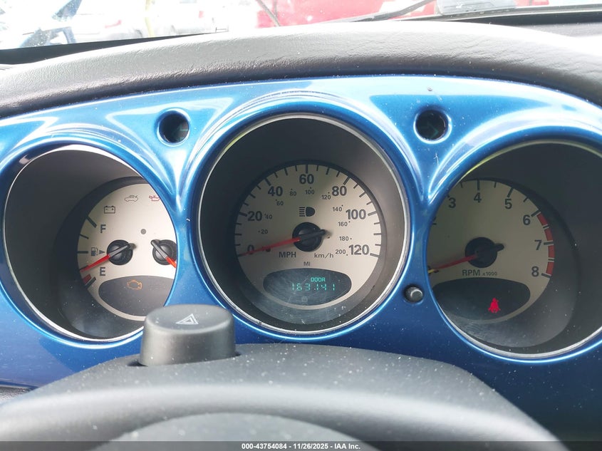 2004 Chrysler Pt Cruiser VIN: 3C4FY48B44T254027 Lot: 43754084