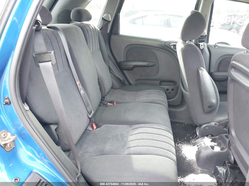 2004 Chrysler Pt Cruiser VIN: 3C4FY48B44T254027 Lot: 43754084