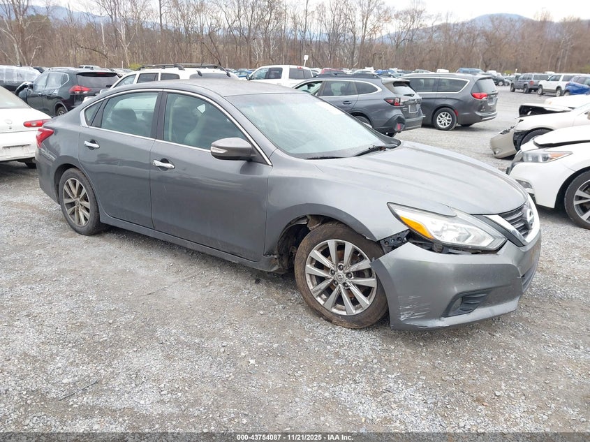 NISSAN ALTIMA 2.5 SL