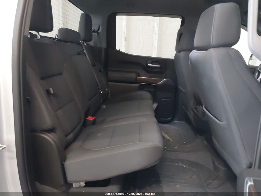 2021 Chevrolet Silverado 1500 4Wd Short Bed Rst VIN: 1GCUYEEL8MZ419578 Lot: 43754097