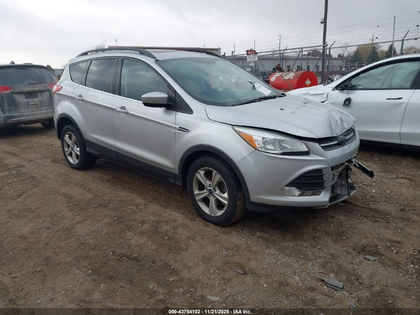 FORD ESCAPE SE
