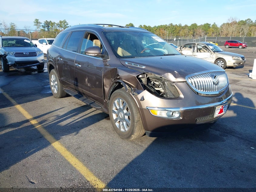 BUICK ENCLAVE 2XL