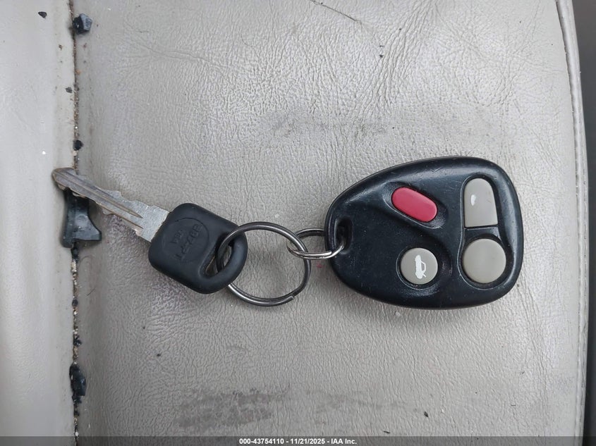 2004 Buick Park Avenue VIN: 1G4CW54K644123784 Lot: 43754110