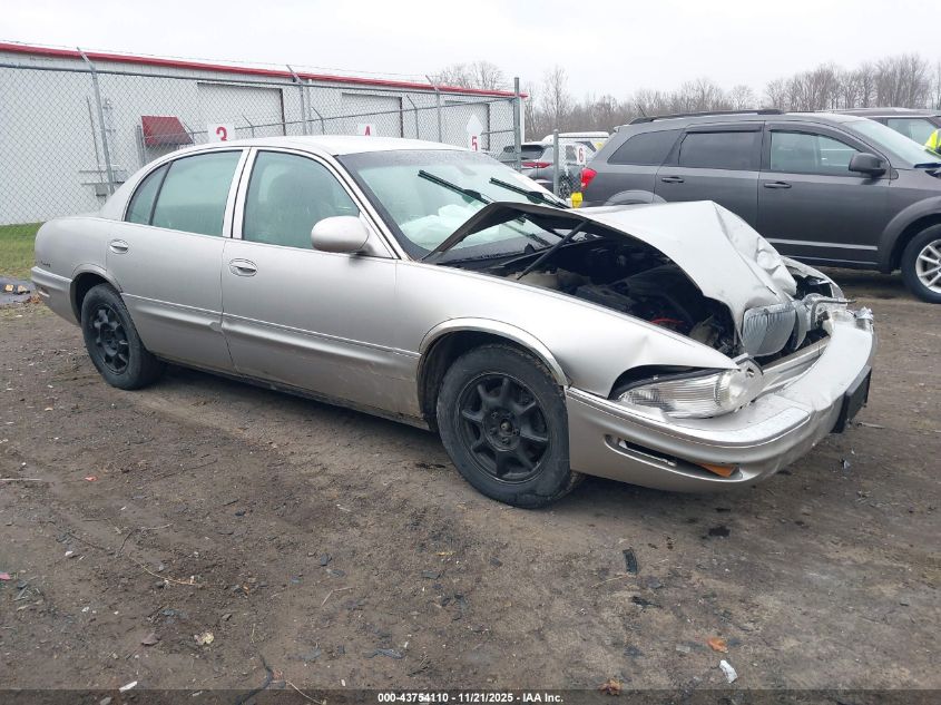2004 Buick Park Avenue