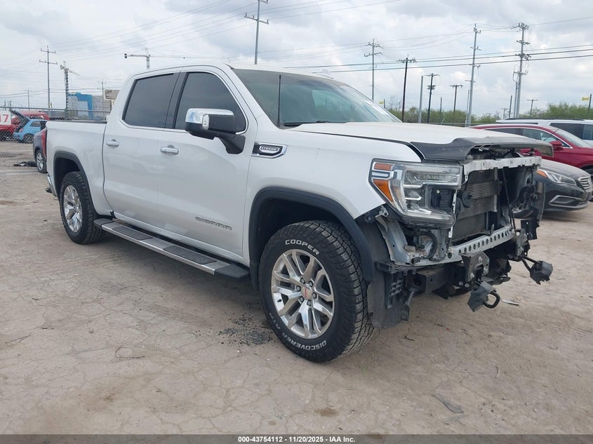 GMC SIERRA 1500 2WD SHORT BOX SLT