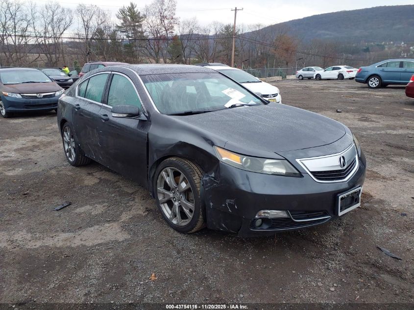 ACURA TL 3.7