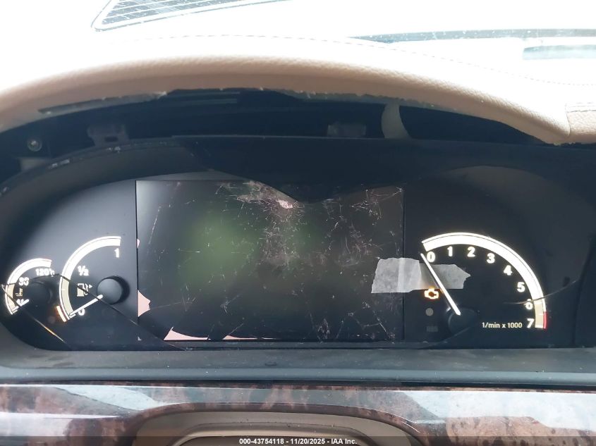 2009 Mercedes-Benz S 550 4Matic VIN: WDDNG86X39A261558 Lot: 43754118