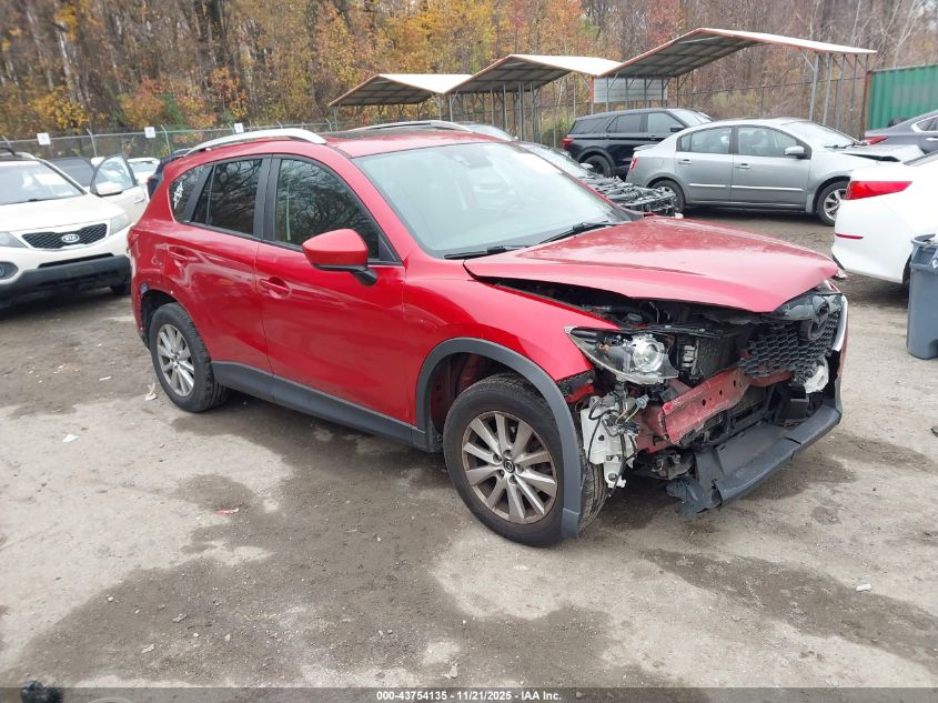MAZDA CX-5 TOURING