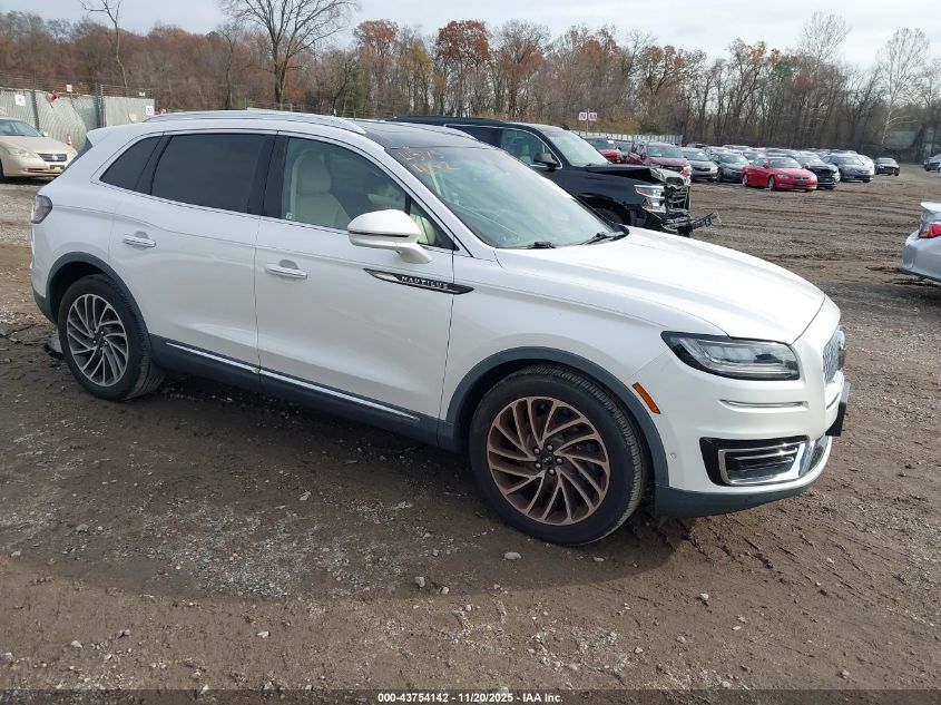 LINCOLN NAUTILUS RESERVE