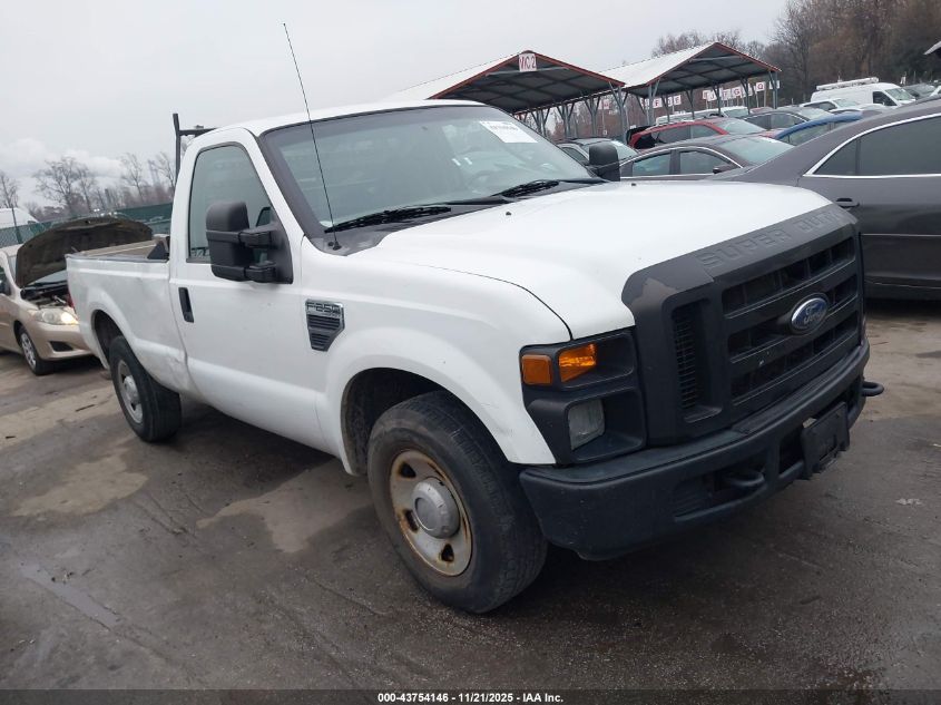 FORD F-250 XL/XLT