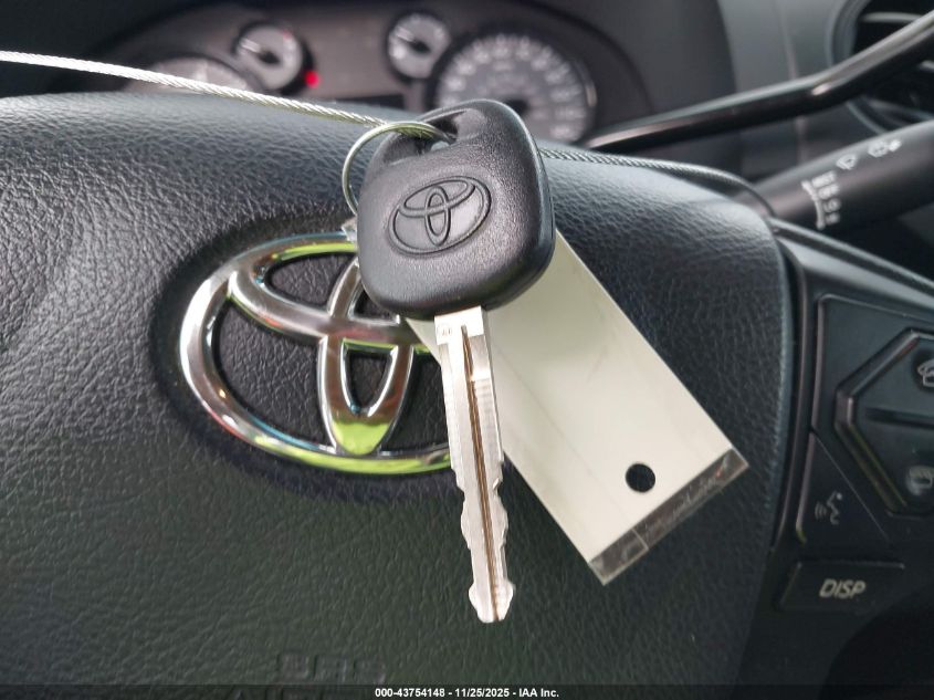 2015 Toyota Tundra Sr 5.7L V8 VIN: 5TFUY5F18FX447716 Lot: 43754148