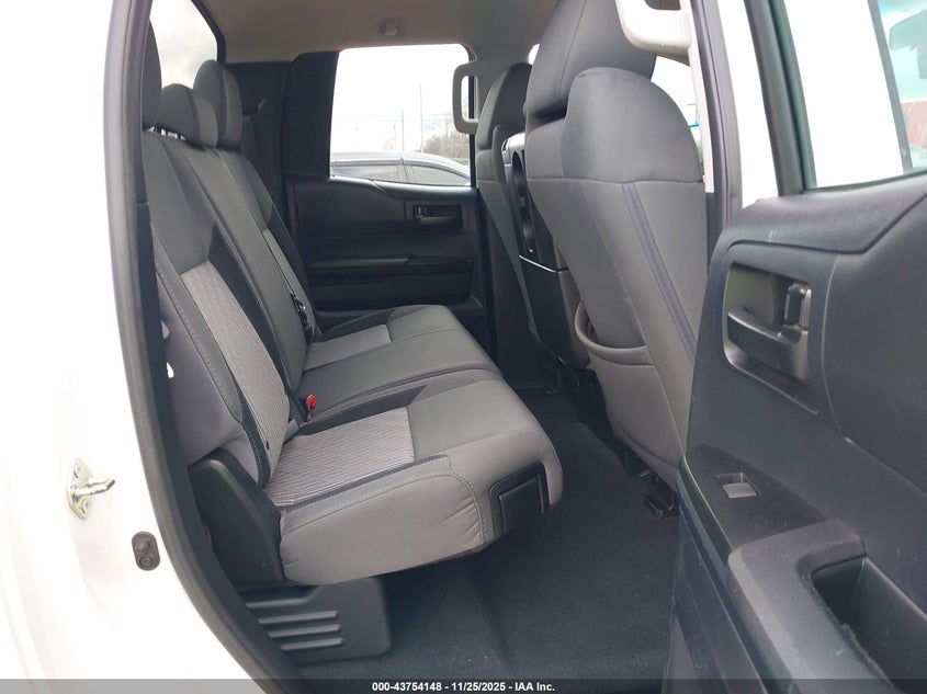 2015 Toyota Tundra Sr 5.7L V8 VIN: 5TFUY5F18FX447716 Lot: 43754148