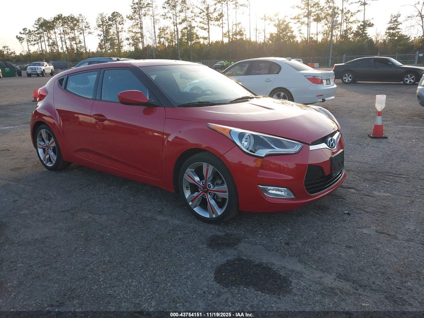 HYUNDAI VELOSTER VALUE EDITION