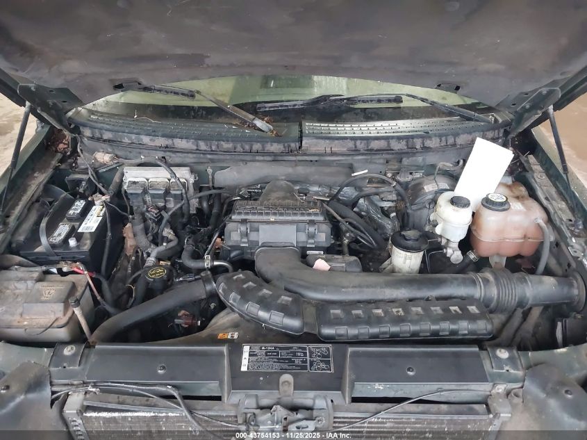 2008 Ford F-150 60Th Anniversary/Fx4/King Ranch/Lariat/Xlt VIN: 1FTPW14V28FB06581 Lot: 43754153