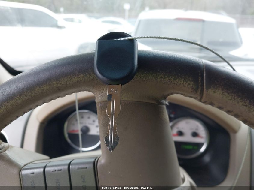 2008 Ford F-150 60Th Anniversary/Fx4/King Ranch/Lariat/Xlt VIN: 1FTPW14V28FB06581 Lot: 43754153