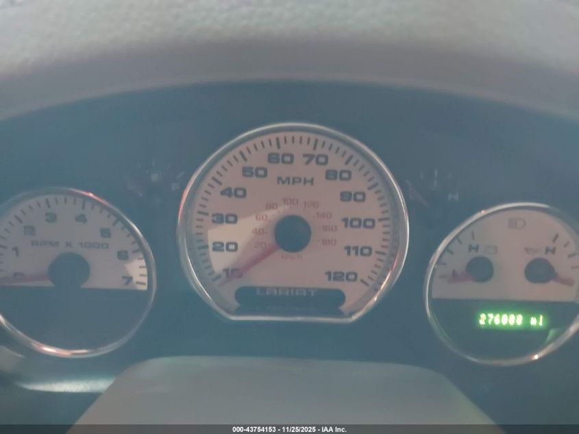 2008 Ford F-150 60Th Anniversary/Fx4/King Ranch/Lariat/Xlt VIN: 1FTPW14V28FB06581 Lot: 43754153