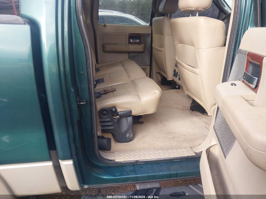 2008 Ford F-150 60Th Anniversary/Fx4/King Ranch/Lariat/Xlt VIN: 1FTPW14V28FB06581 Lot: 43754153