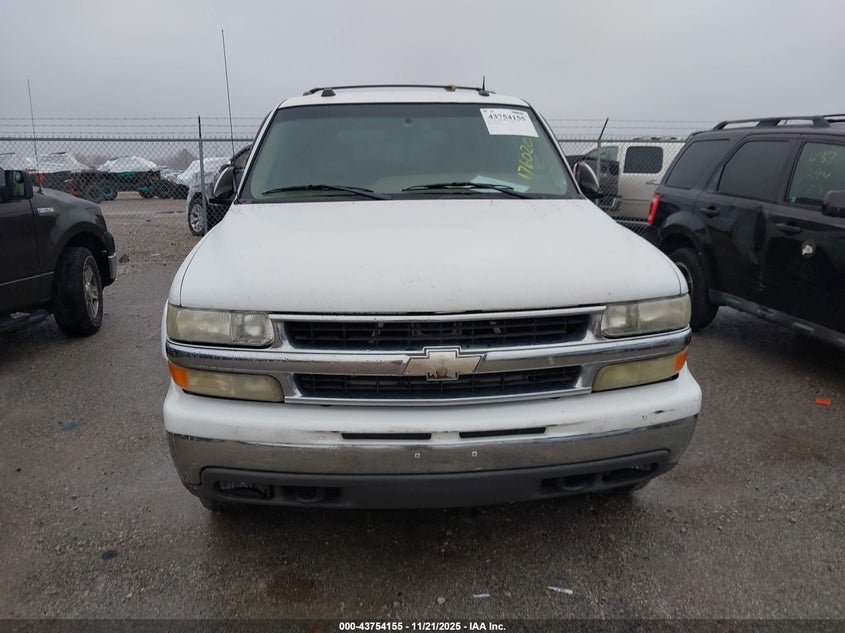 2005 Chevrolet Tahoe Lt VIN: 1GNEK13T05J176020 Lot: 43754155