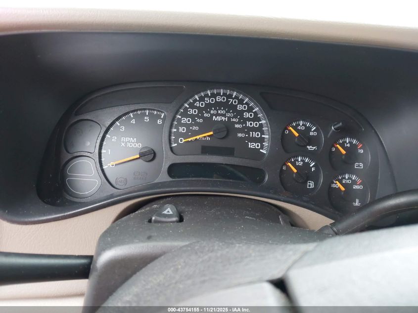 2005 Chevrolet Tahoe Lt VIN: 1GNEK13T05J176020 Lot: 43754155