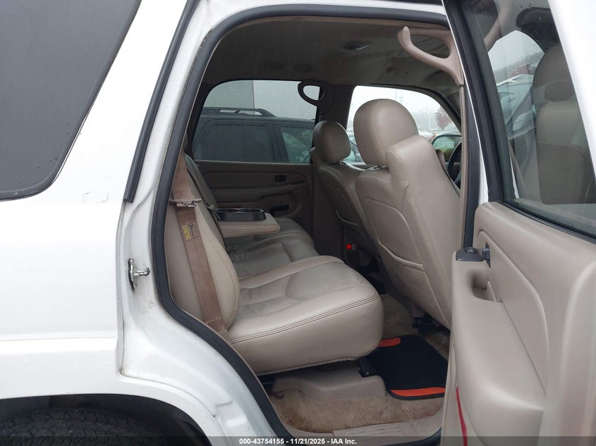 2005 Chevrolet Tahoe Lt VIN: 1GNEK13T05J176020 Lot: 43754155