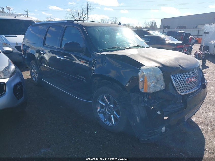 GMC YUKON DENALI