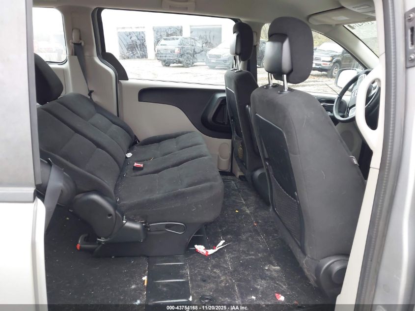 2016 Dodge Grand Caravan American Value Pkg VIN: 2C4RDGBG3GR227486 Lot: 43754168