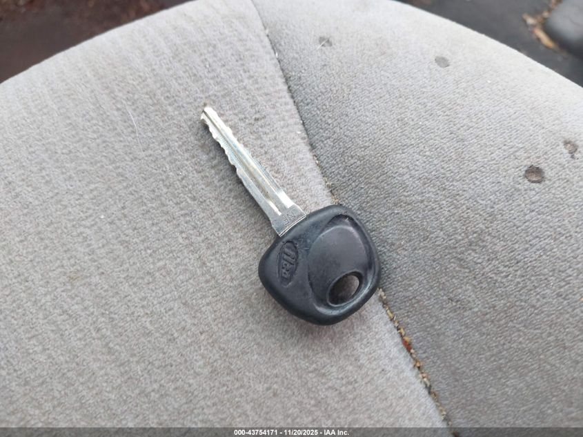 2008 Kia Sedona Lx VIN: KNDMB233286262513 Lot: 43754171