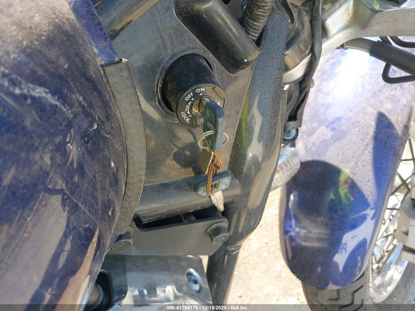 2008 Yamaha Xvs1100 A/At VIN: JYAVP11E78A107033 Lot: 43754175