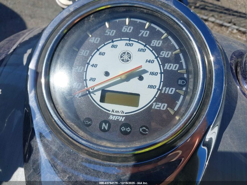 2008 Yamaha Xvs1100 A/At VIN: JYAVP11E78A107033 Lot: 43754175