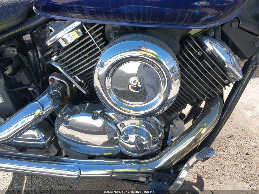 2008 Yamaha Xvs1100 A/At VIN: JYAVP11E78A107033 Lot: 43754175