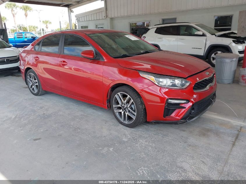 KIA FORTE S