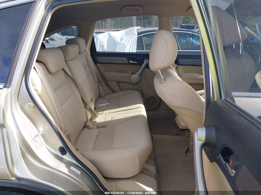 2007 Honda Cr-V Lx VIN: JHLRE48397C074513 Lot: 43754181