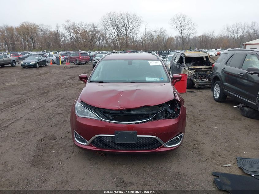 2018 Chrysler Pacifica Touring L VIN: 2C4RC1BGXJR155189 Lot: 43754187