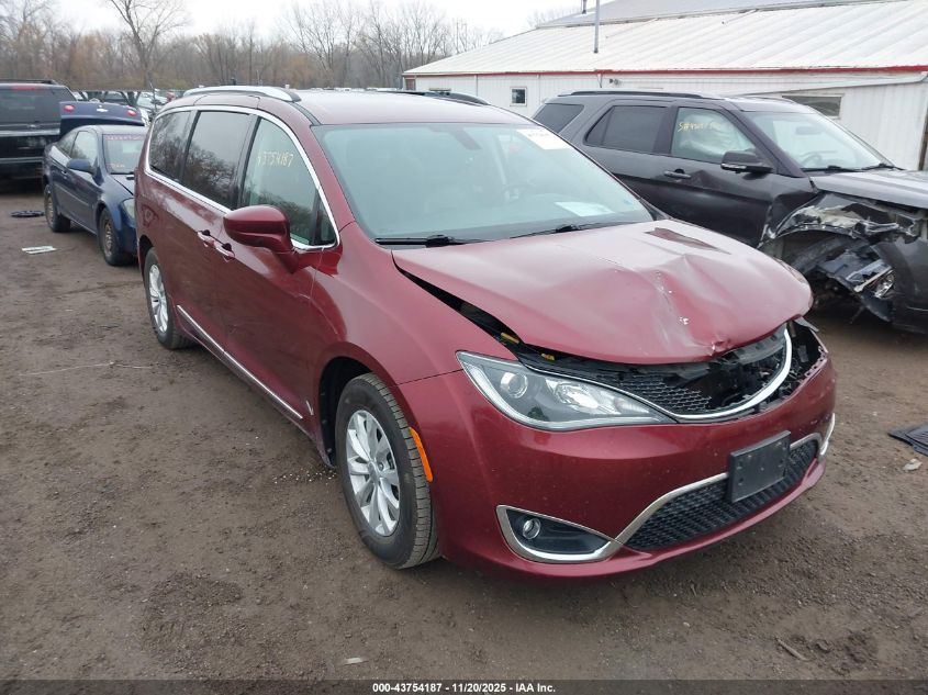 CHRYSLER PACIFICA TOURING L