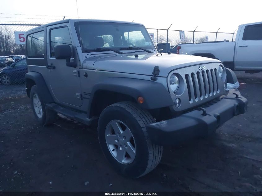JEEP WRANGLER SPORT