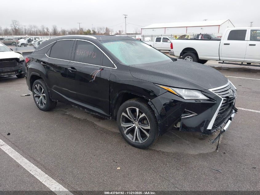 LEXUS RX 350 RX 350