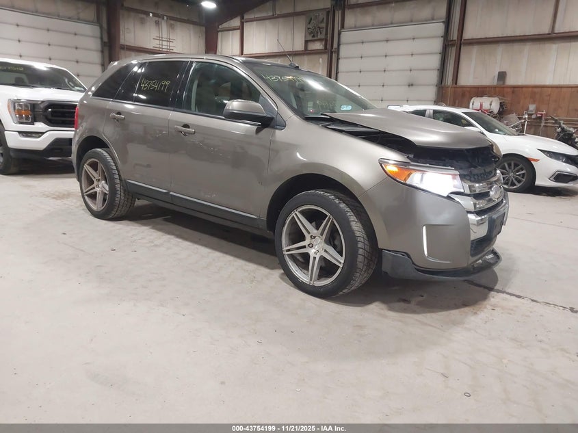 FORD EDGE SEL