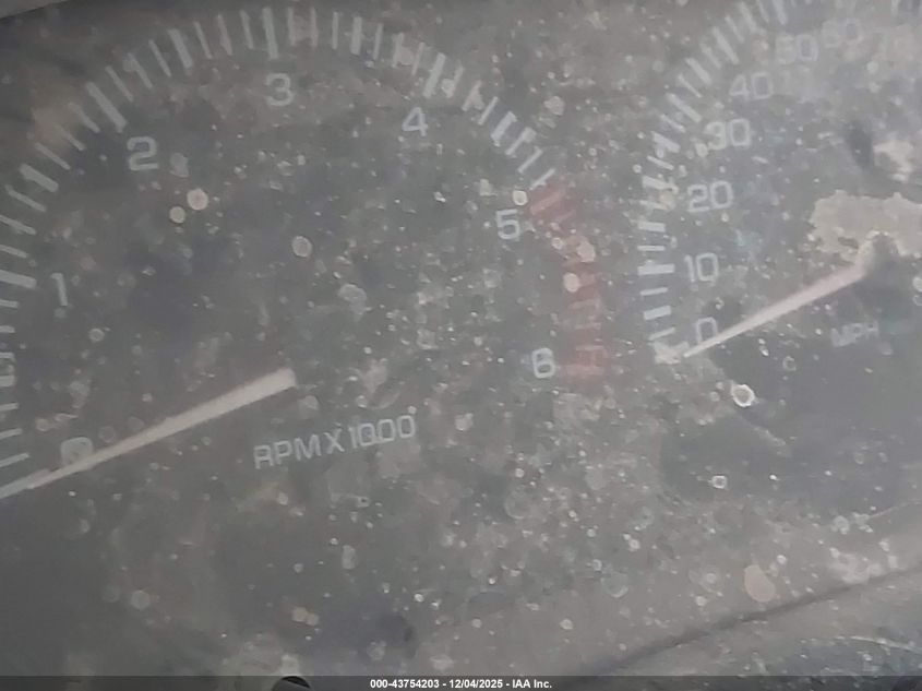 1998 Dodge Ram 1500 St VIN: 3B7HC12YXWM244960 Lot: 43754203