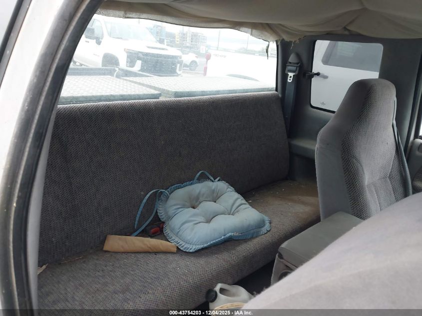 1998 Dodge Ram 1500 St VIN: 3B7HC12YXWM244960 Lot: 43754203