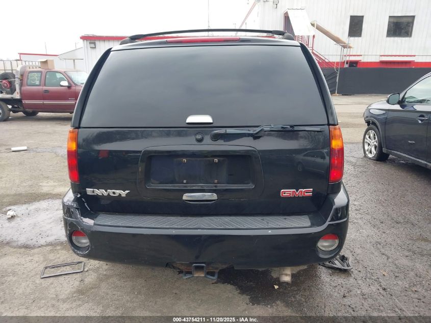 2005 GMC Envoy Slt VIN: 1GKDT13S352261179 Lot: 43754211